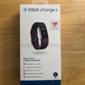 NIB! Fitbit charge 2